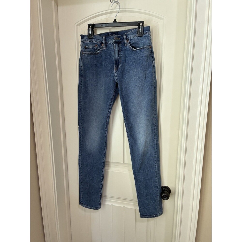 GAP Jeans Men's 30x32 Slim Taper Denim Stretch Cotton